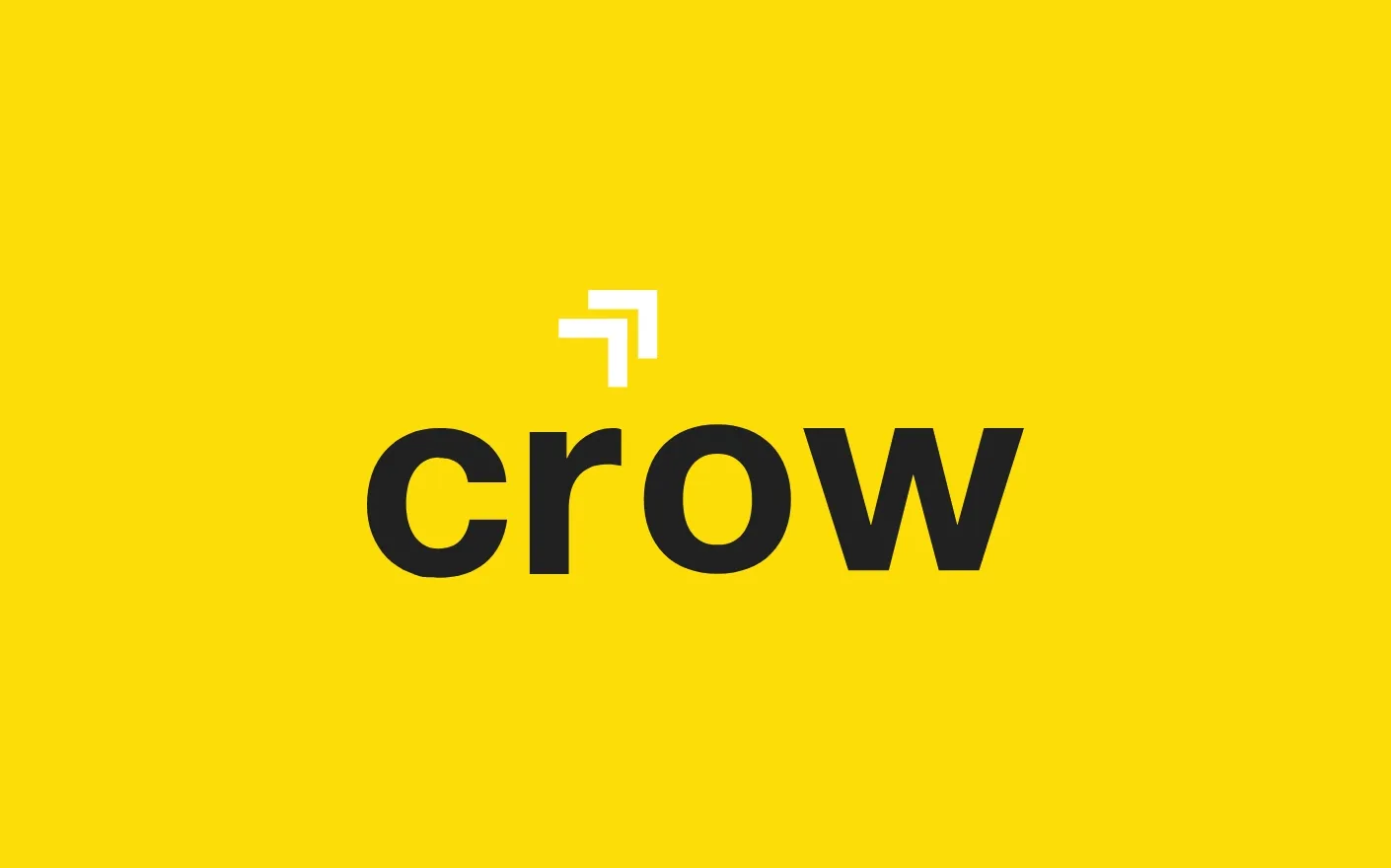 logo crow