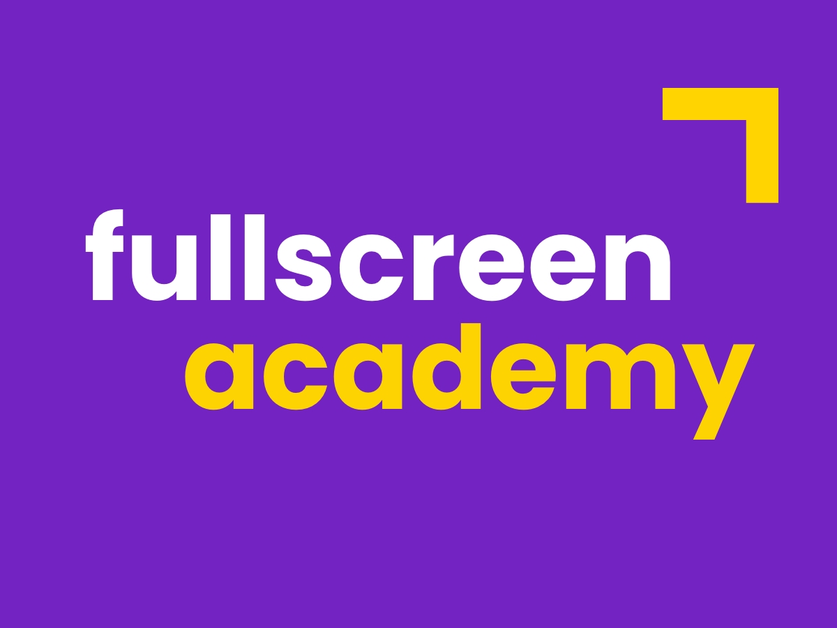 fullscreen academy