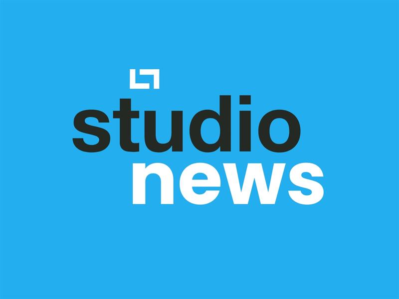 logo studio news