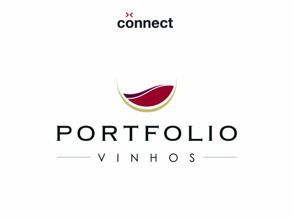 logo da portfolio vinhos