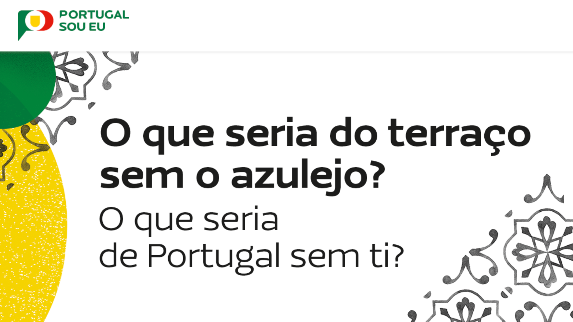 Portugal Sou Eu