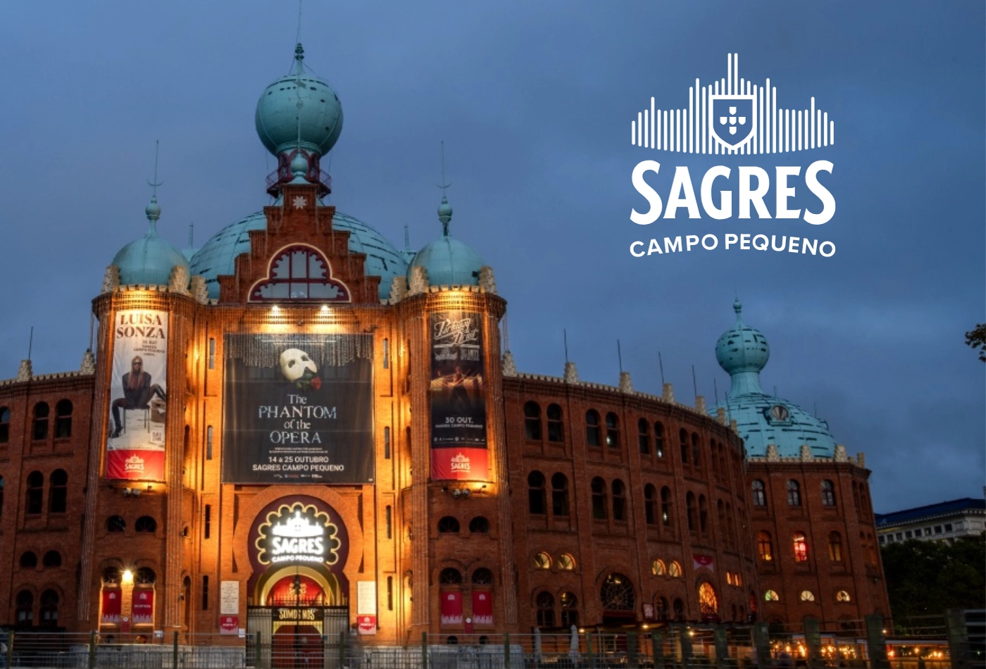  Website Sagres Campo Pequeno