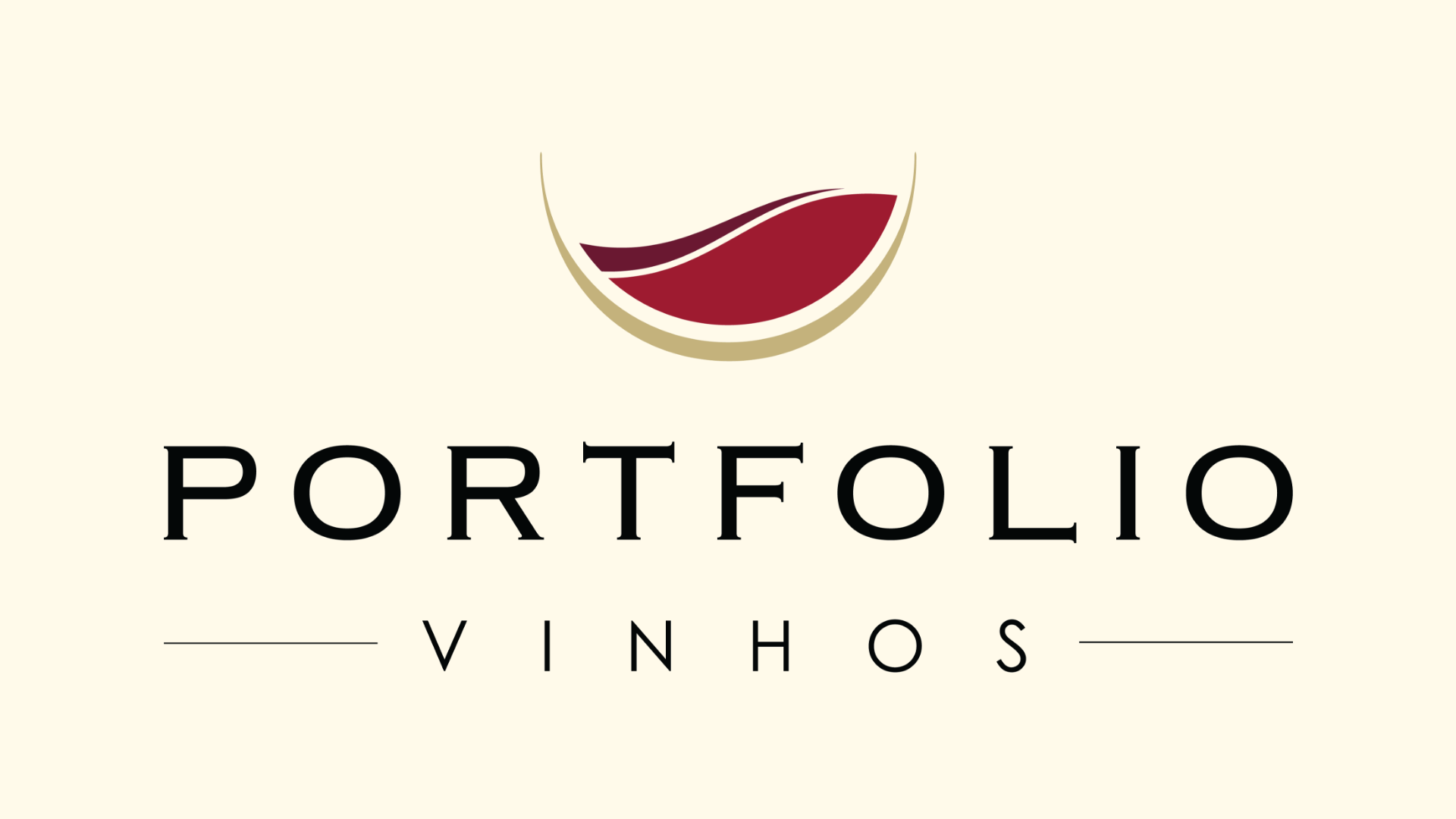Portfólio Vinhos