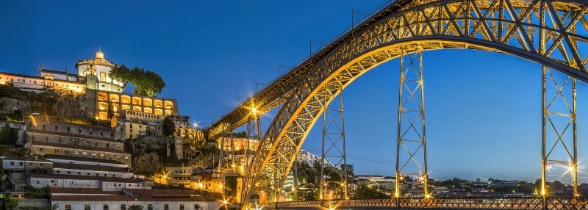 ponte d.luis porto